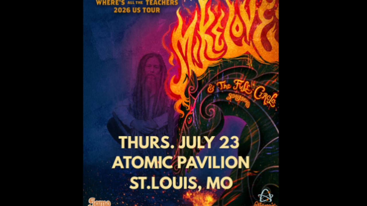 Mike Love & The Full Circle with Sensamotion