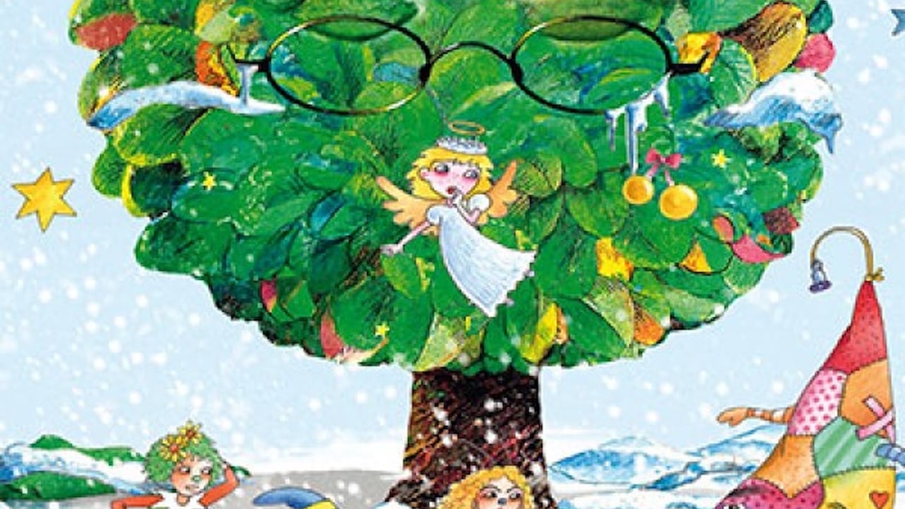 Der Traumzauberbaum - Herr Kellerstaub rettet Weihnachten