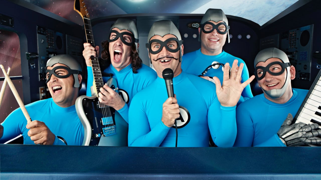 The Aquabats!, Manic Hispanic, sullvn