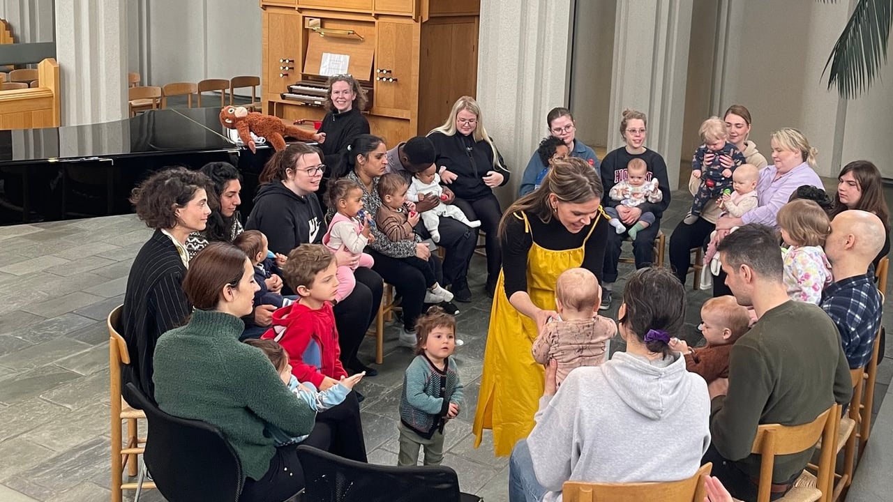 Hallgrímskirkja Playgroup