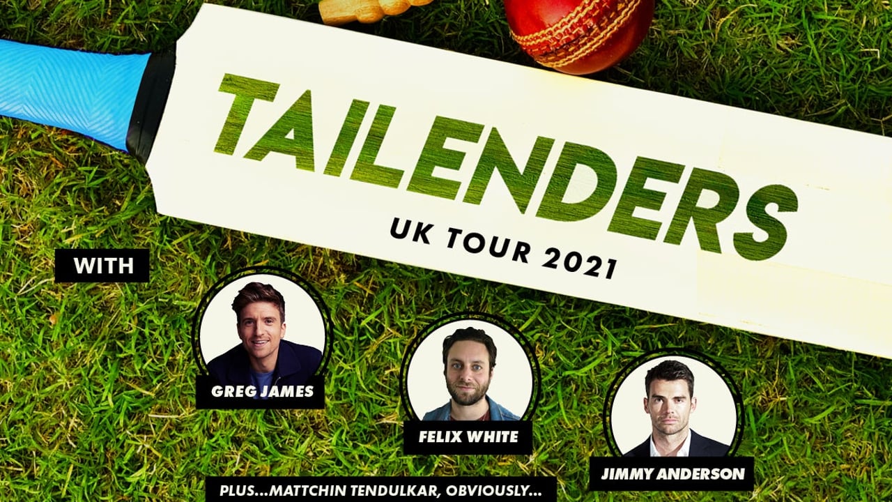 Tailenders Live