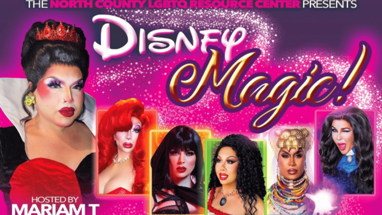 Drag Takeover Disney Magic