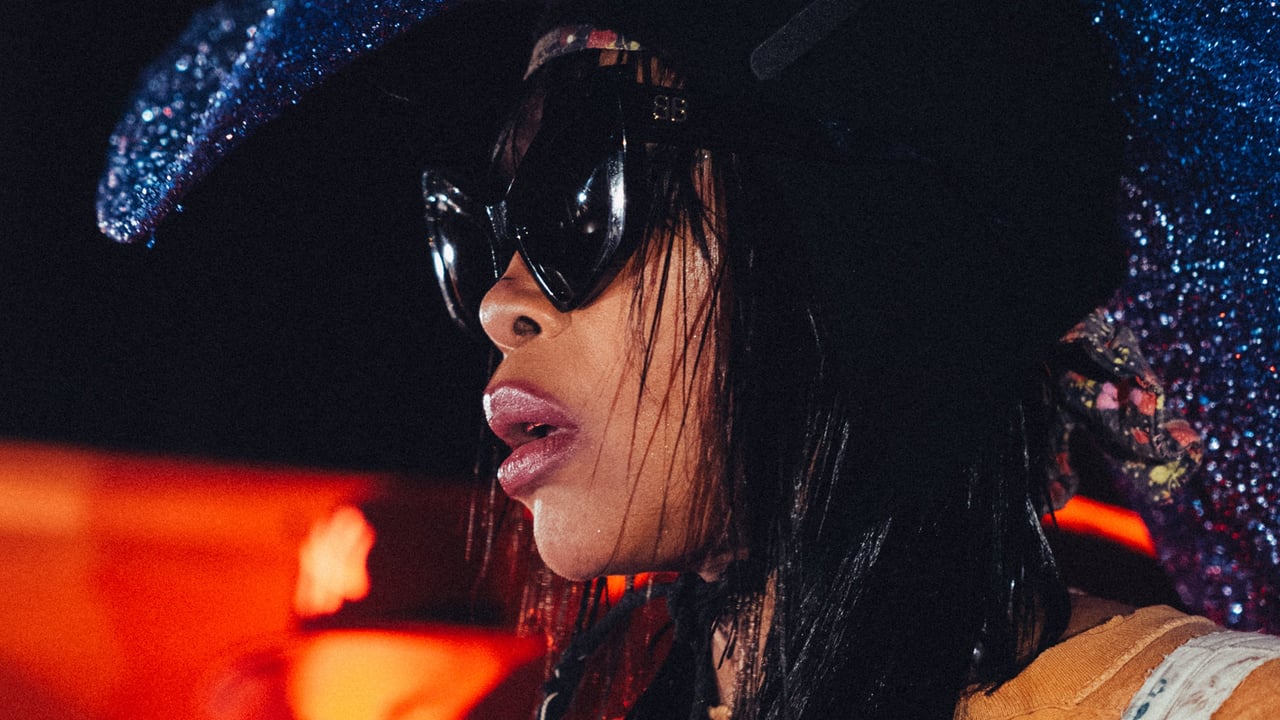 Erykah Badu