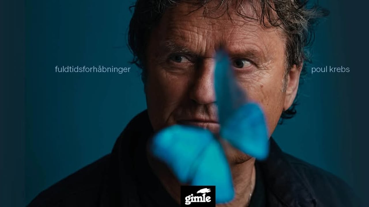 Poul Krebs (akustisk) på Gimle - UDSOLGT!