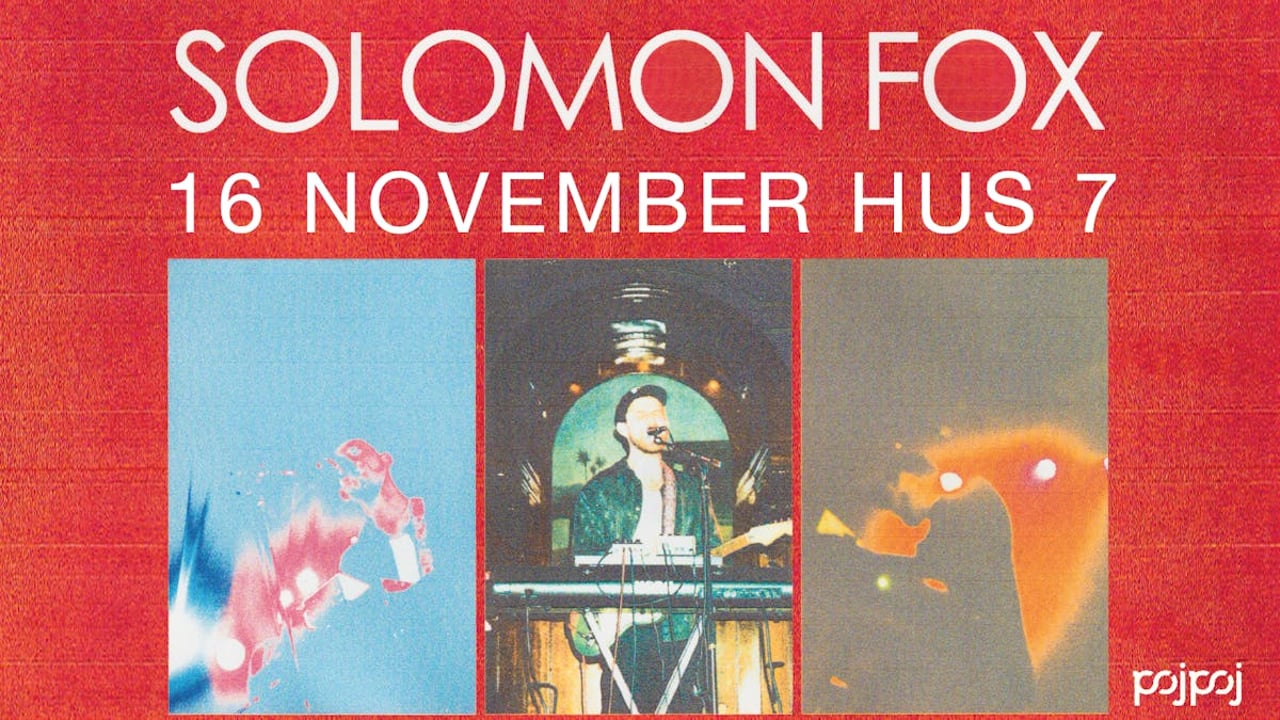 Solomon Fox | Hus 7