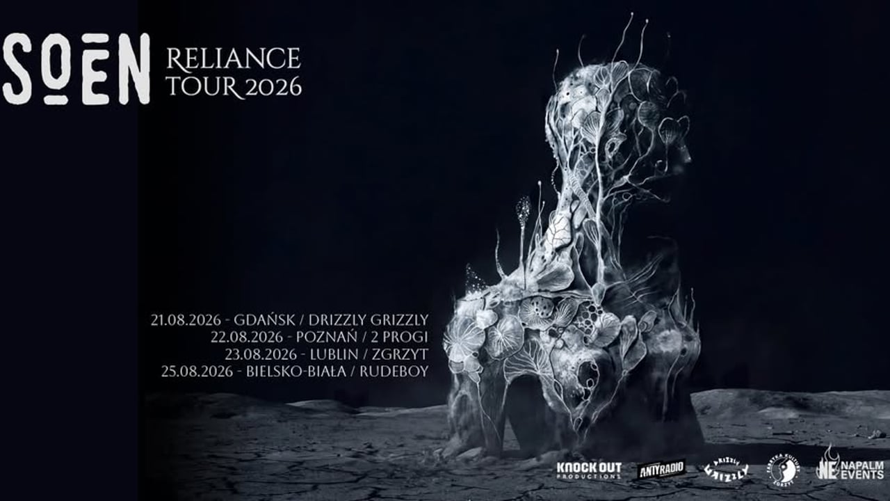 SOEN | 21.08 | Drizzly Grizzly