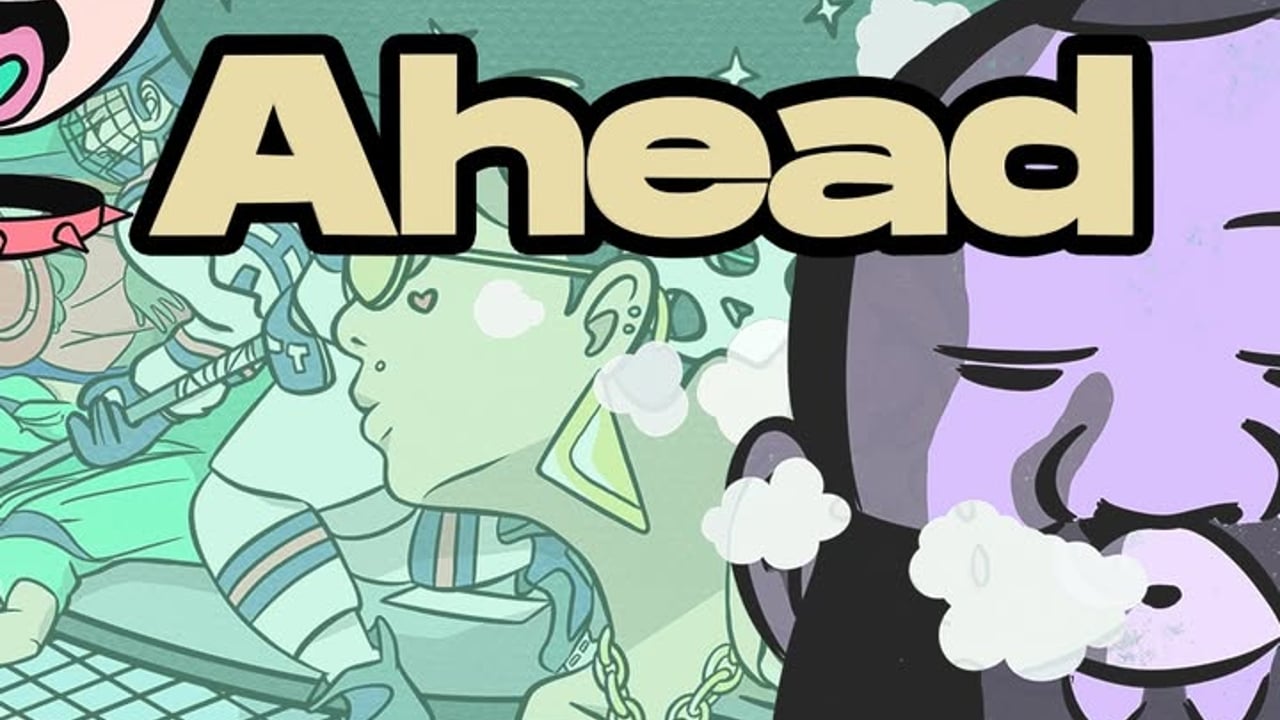 Ahead
