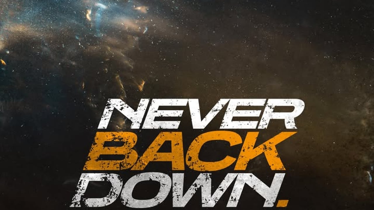 NEVER BACK DOWN - Germany
