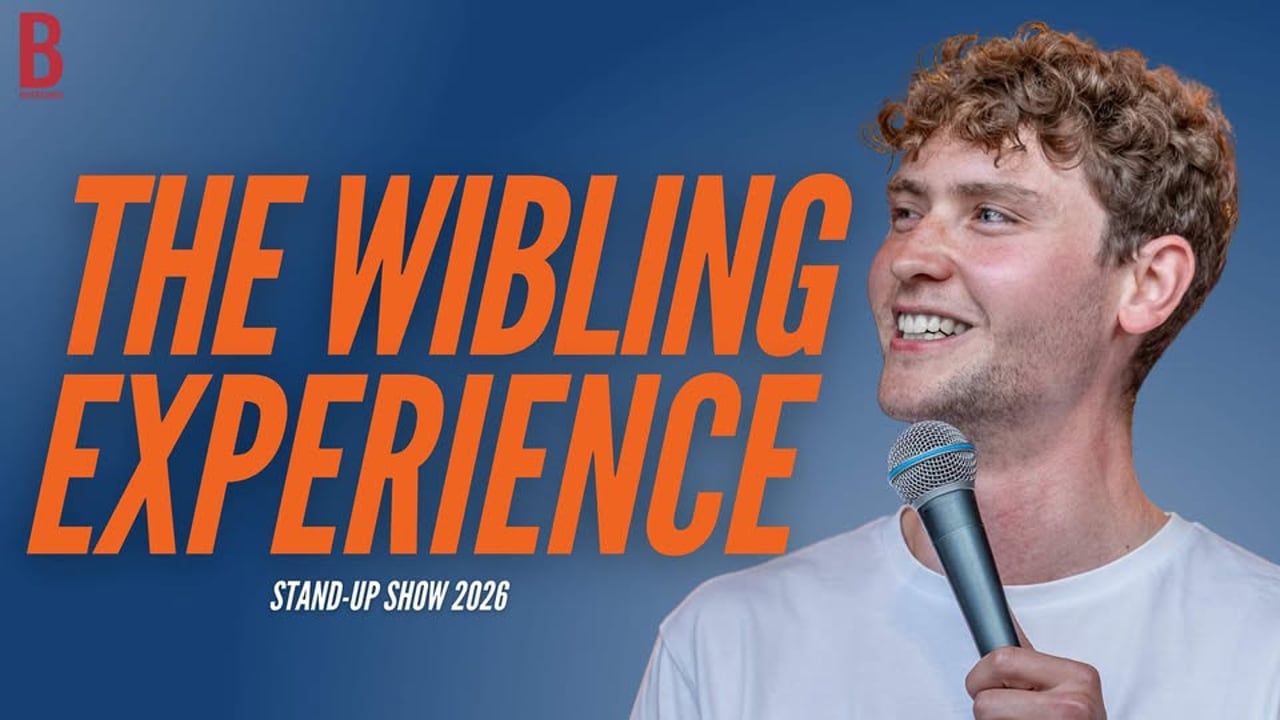 Stefan Wibling - The Wibling Experience | Bygningen, Køge