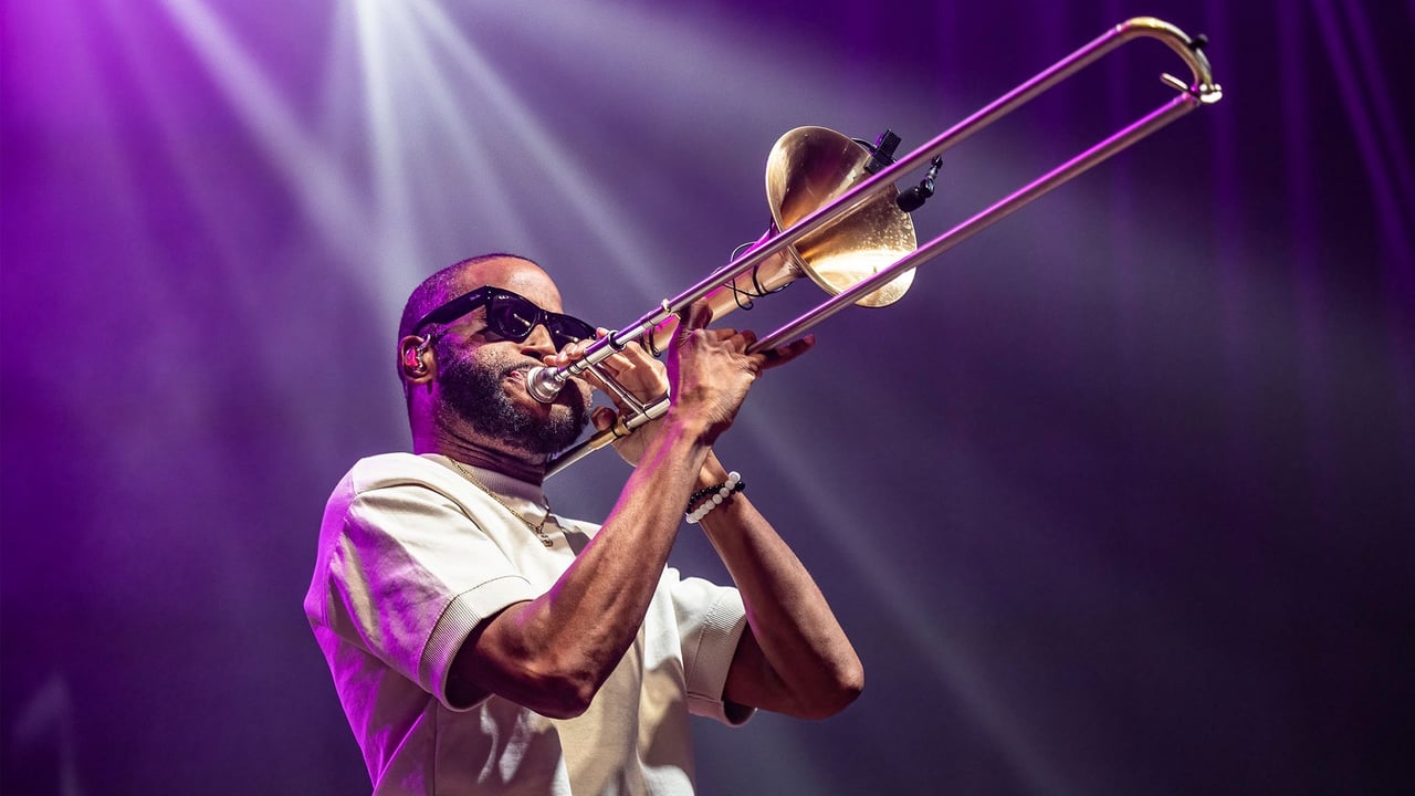 Trombone Shorty w/ Orleans Avenue