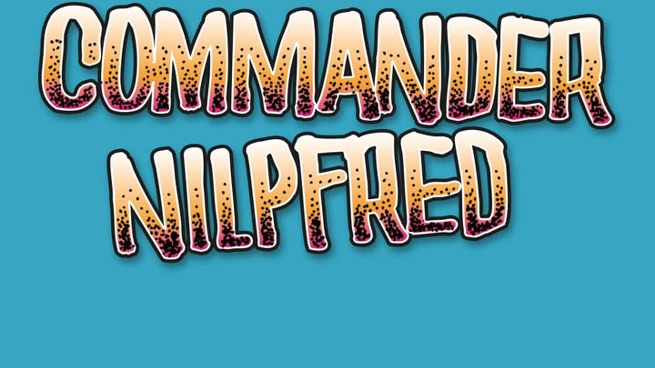 Commander Nilpfred