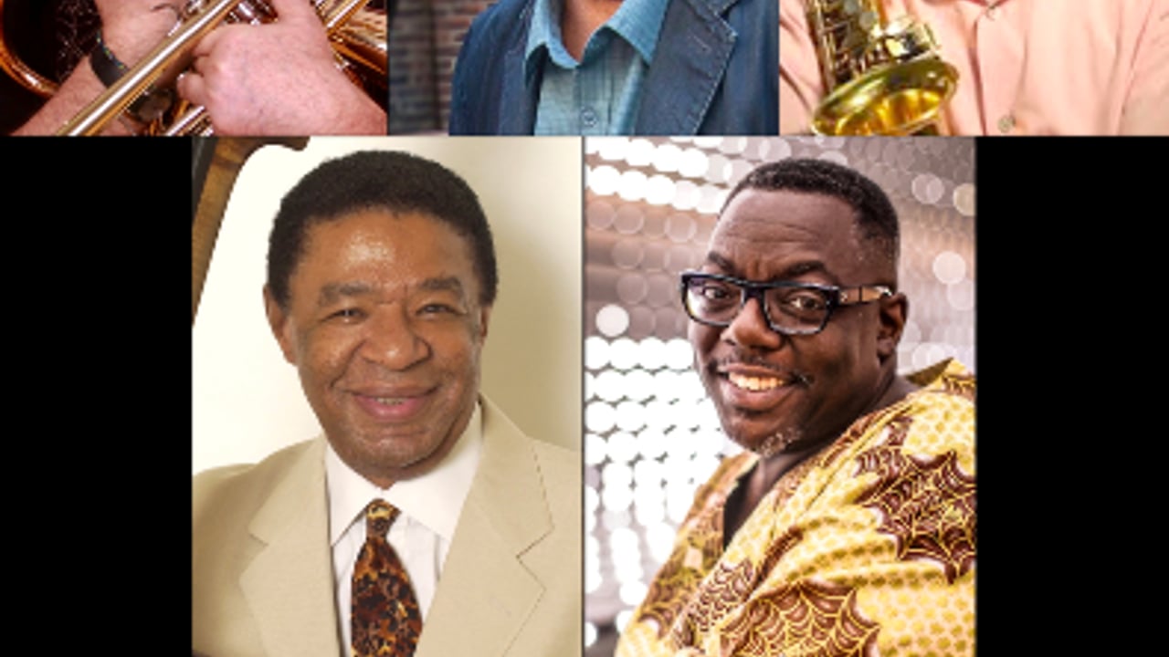 Gerry Gibbs Dream Band ft. Gary Bartz, Randy Brecker, Buster Williams, Cyrus Chestnut