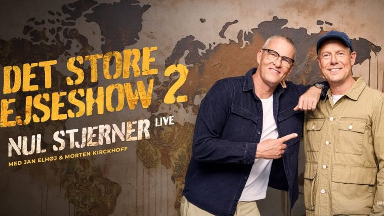 Nul Stjerner - Det store rejseshow 2