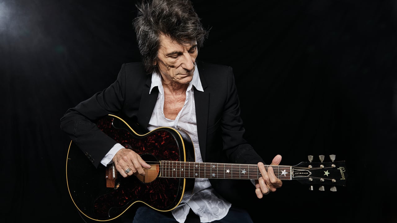 Ronnie Wood & His Band featuring Imelda May 