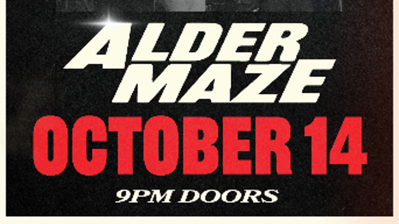 Alder Maze