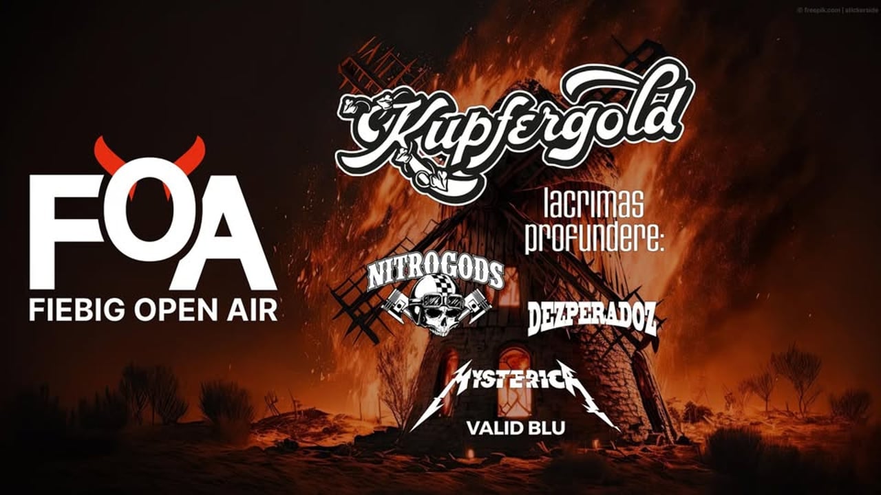 3. Fiebig Open Air