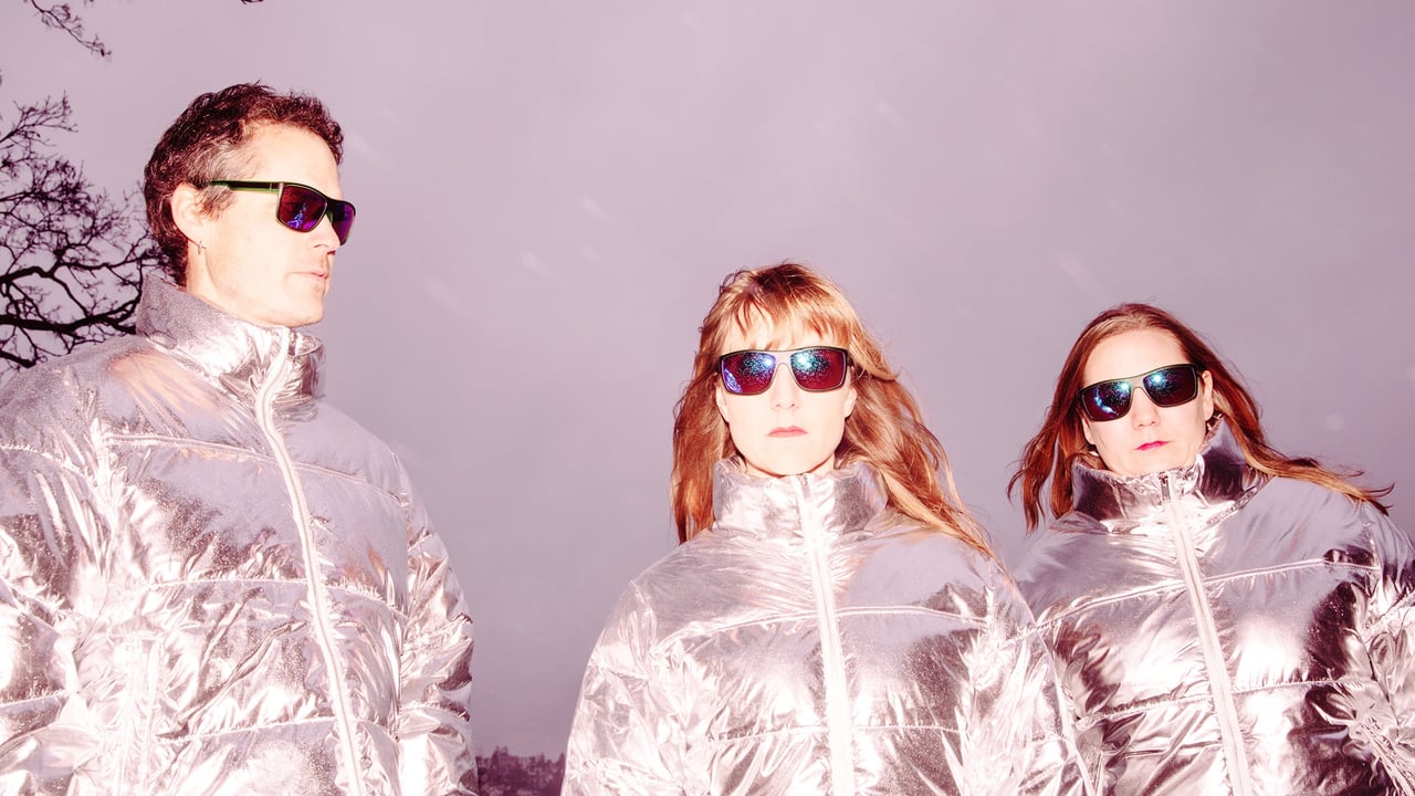 Dirty Old Town pres: Hedvig Mollestad Trio