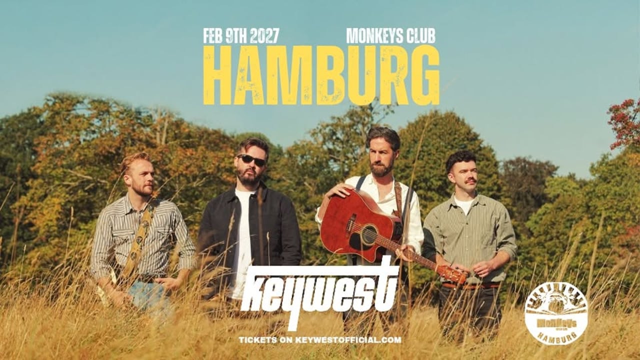 Live in Hamburg