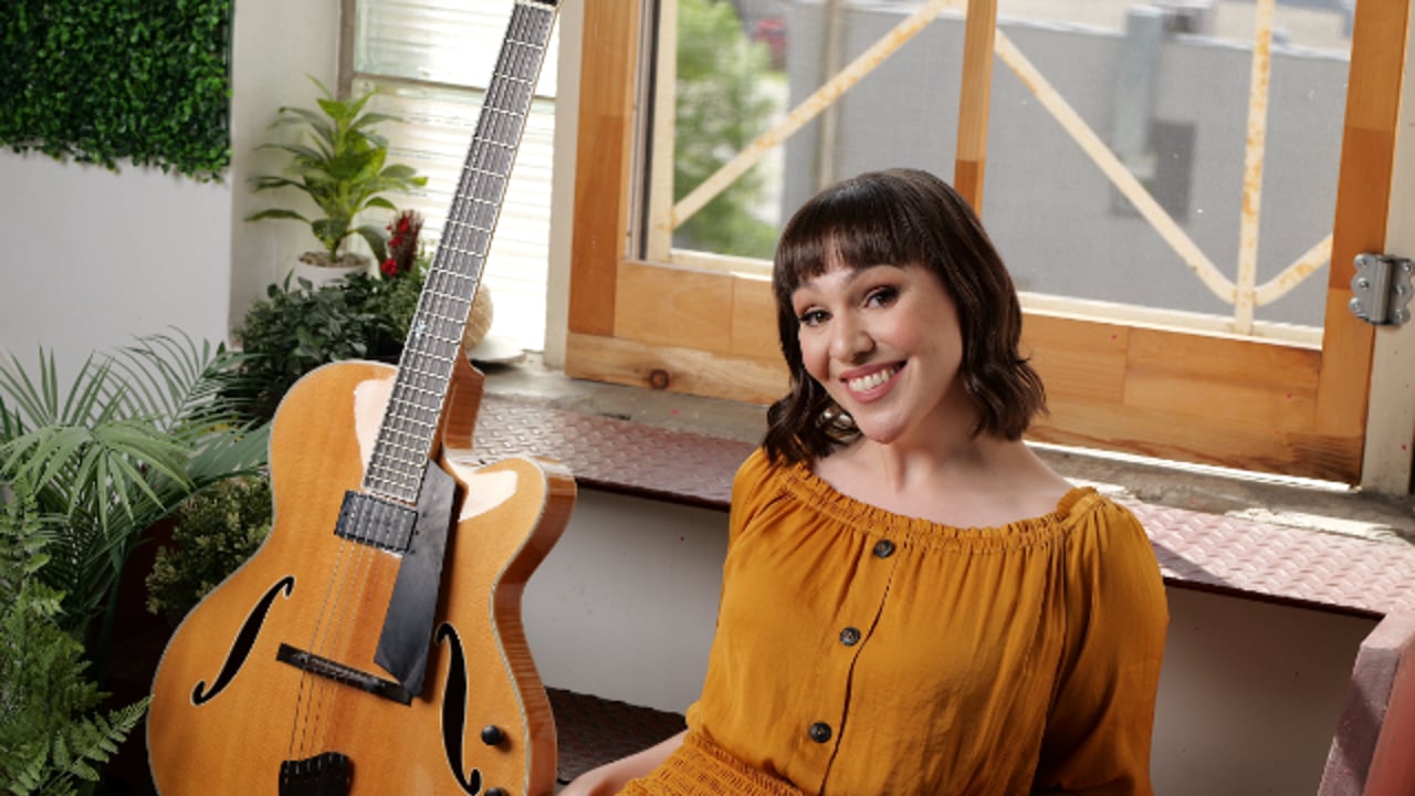 Jocelyn Gould Quartet