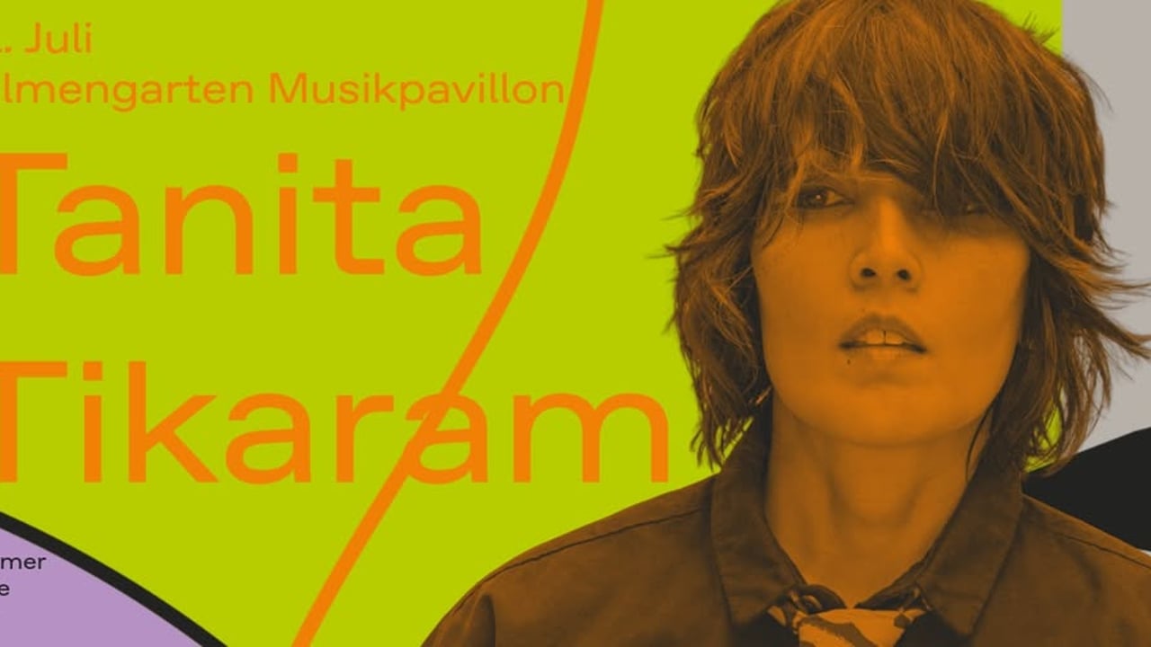 Tanita Takaram | 21.07. | Summer in the City | Künstler*innenhaus Mousonturm