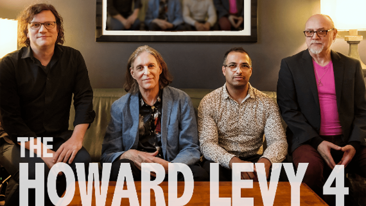 The Howard Levy 4