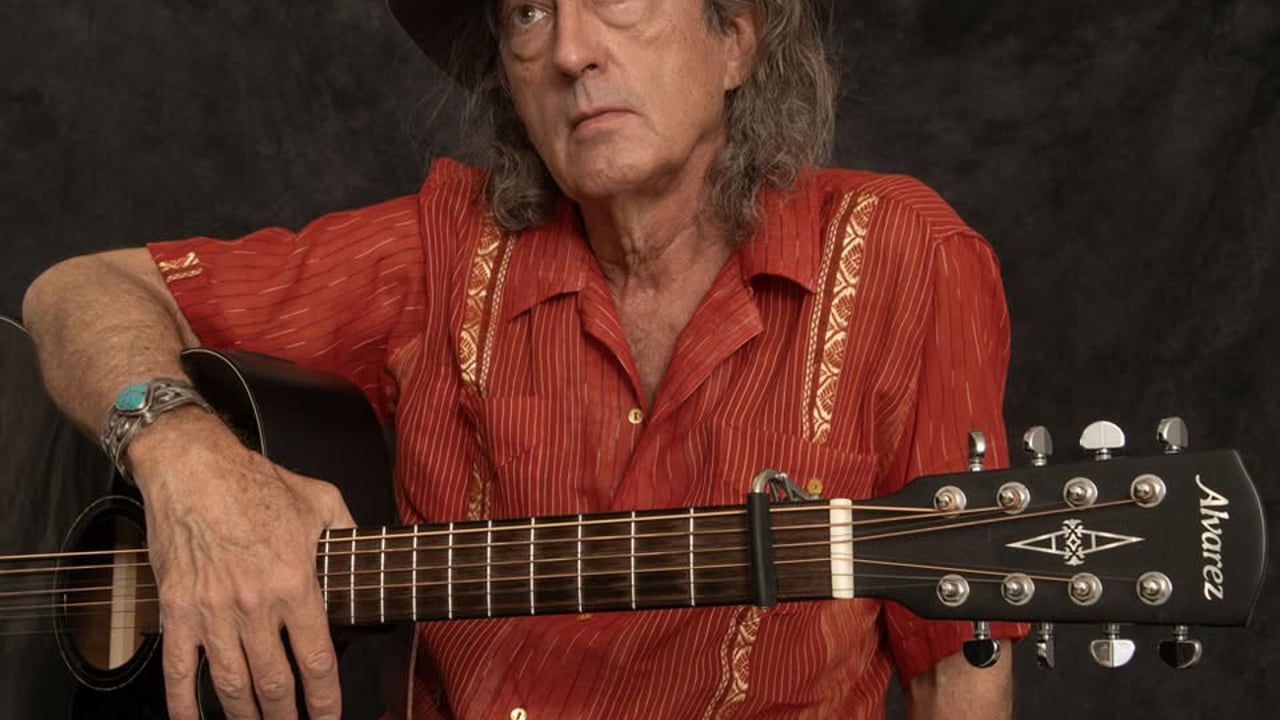James McMurtry + BettySoo at Union Chapel - London