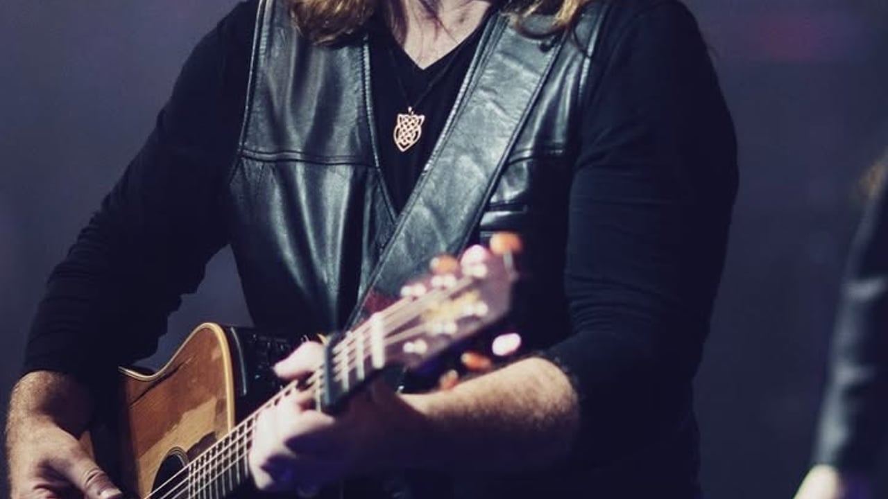 Alan Doyle