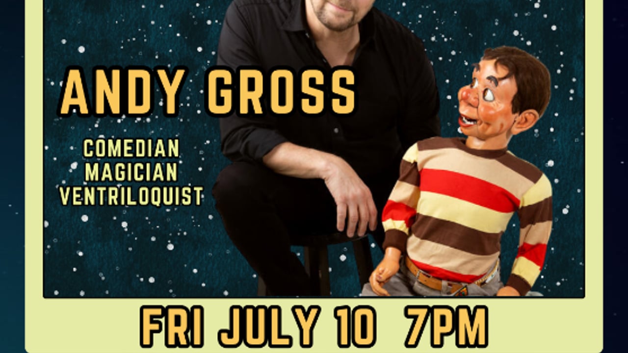   Andy Gross