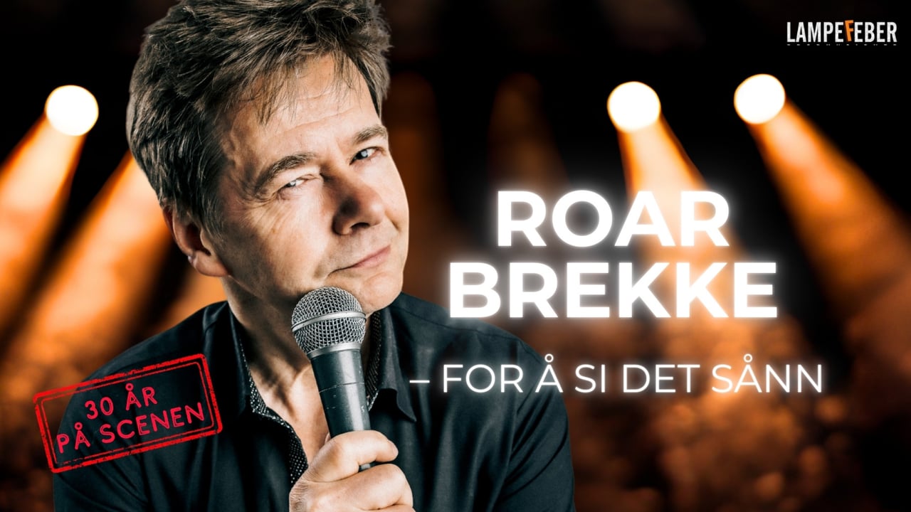 For å si det sånn