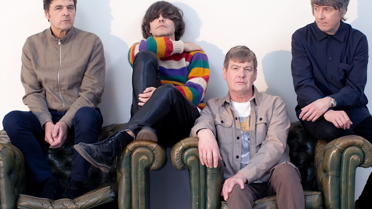 THE CHARLATANS UK