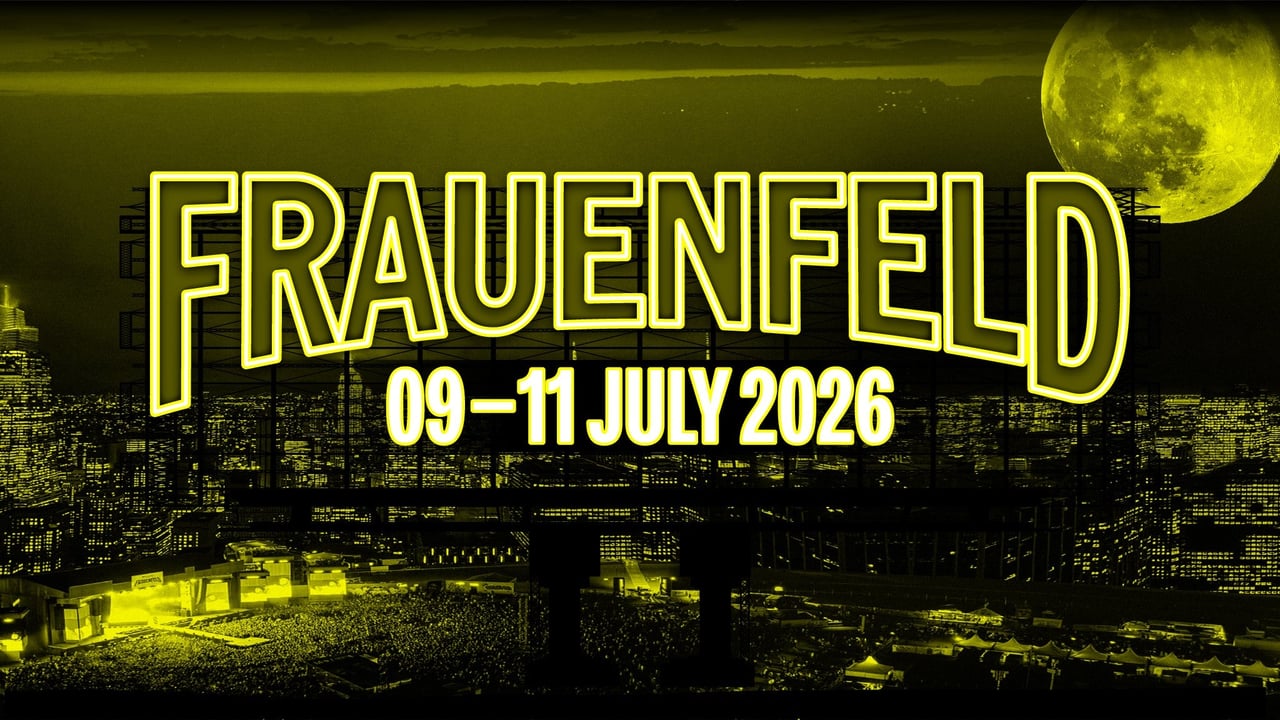 Openair Frauenfeld 2026 | 2-Tages Ticket