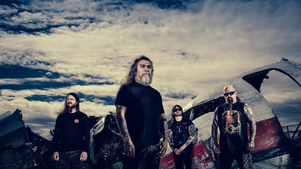 Slayer - 40 Years of Reign in Blood