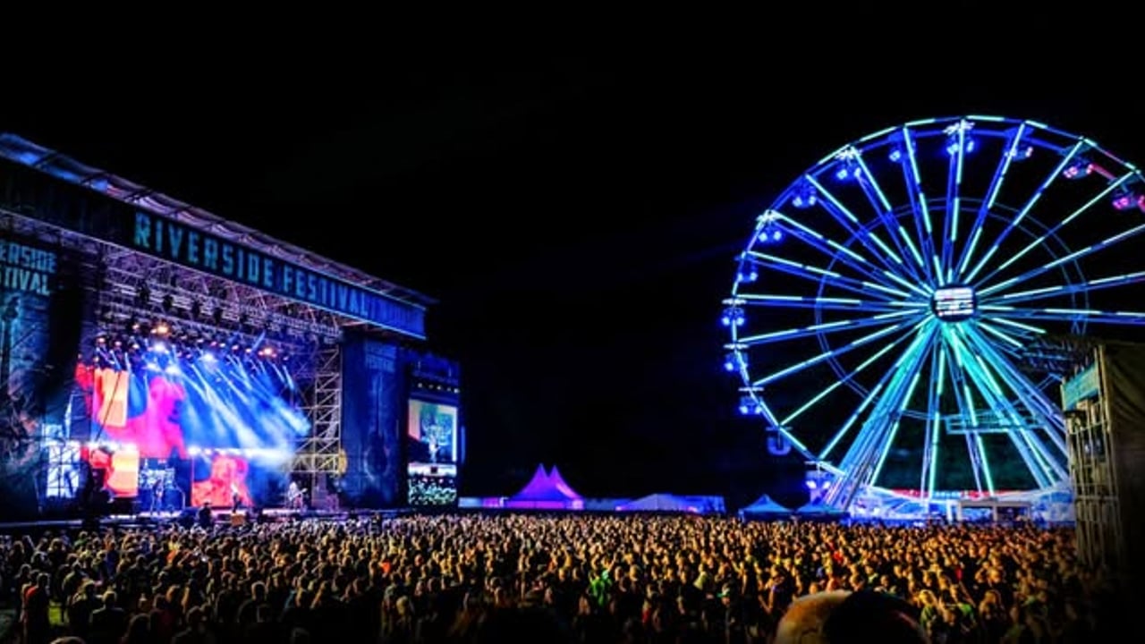 Riverside Festival 2026