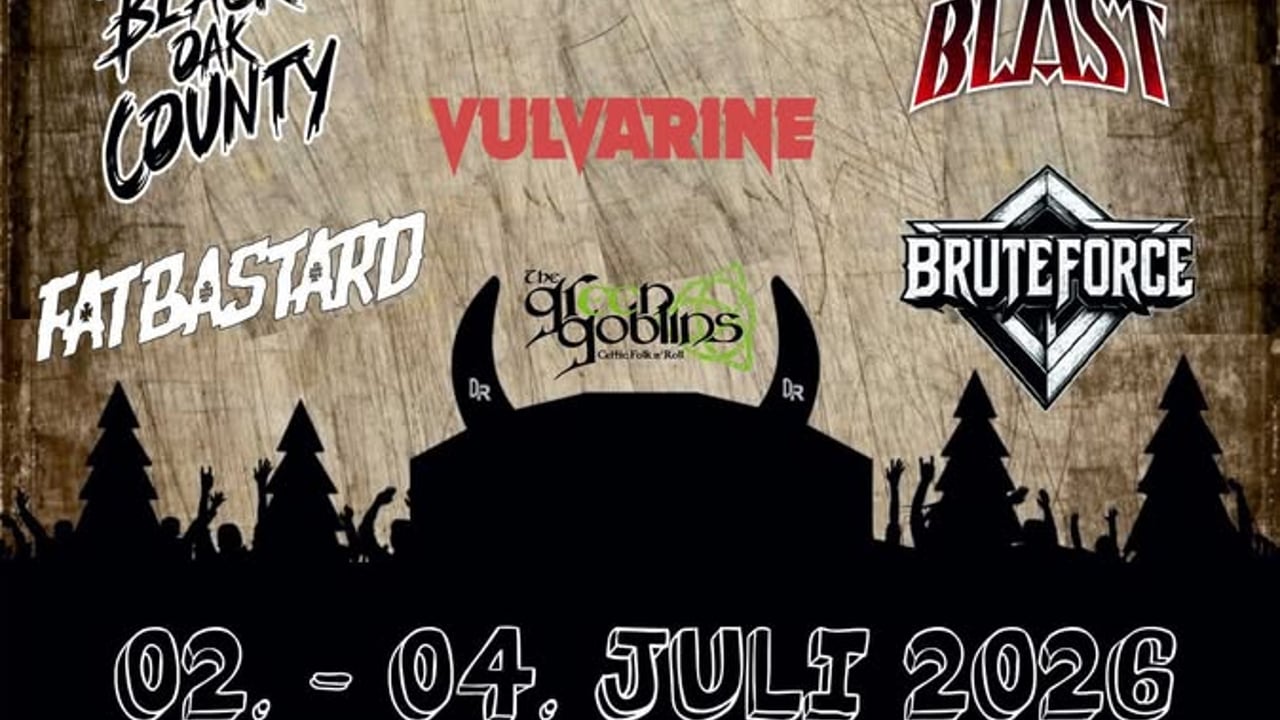 Datscha Open Air 2026