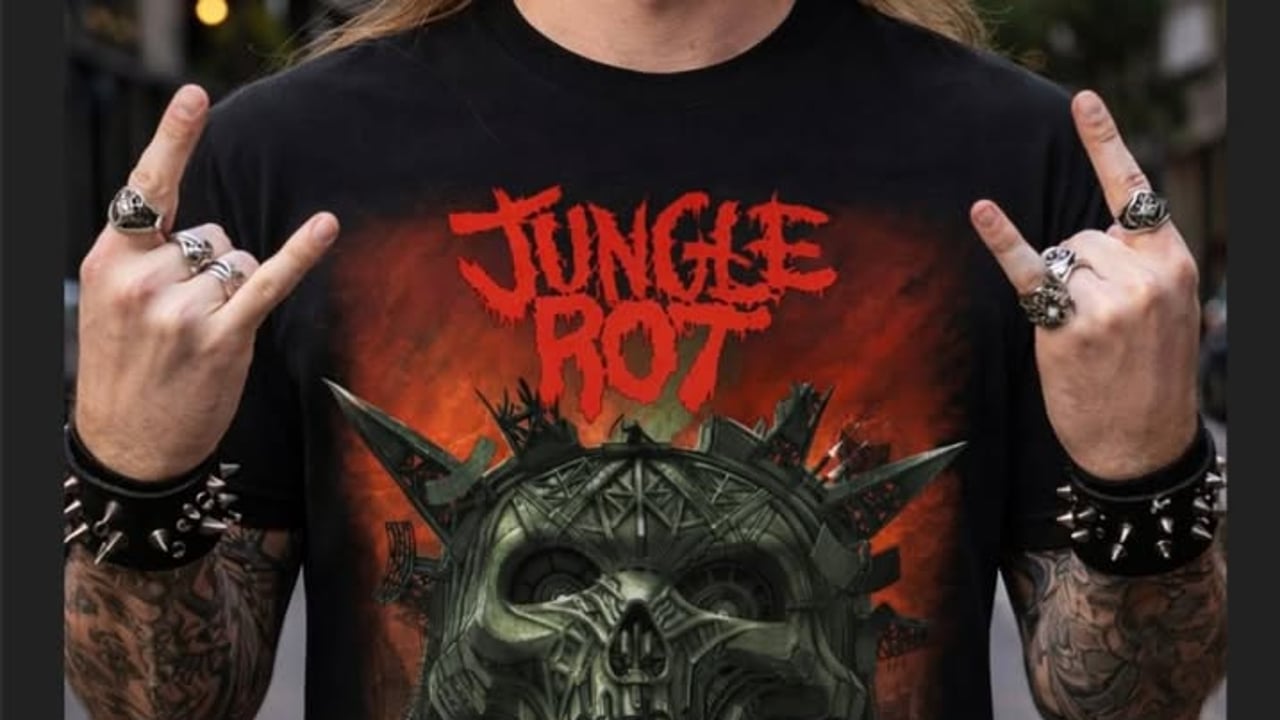 Jungle Rot