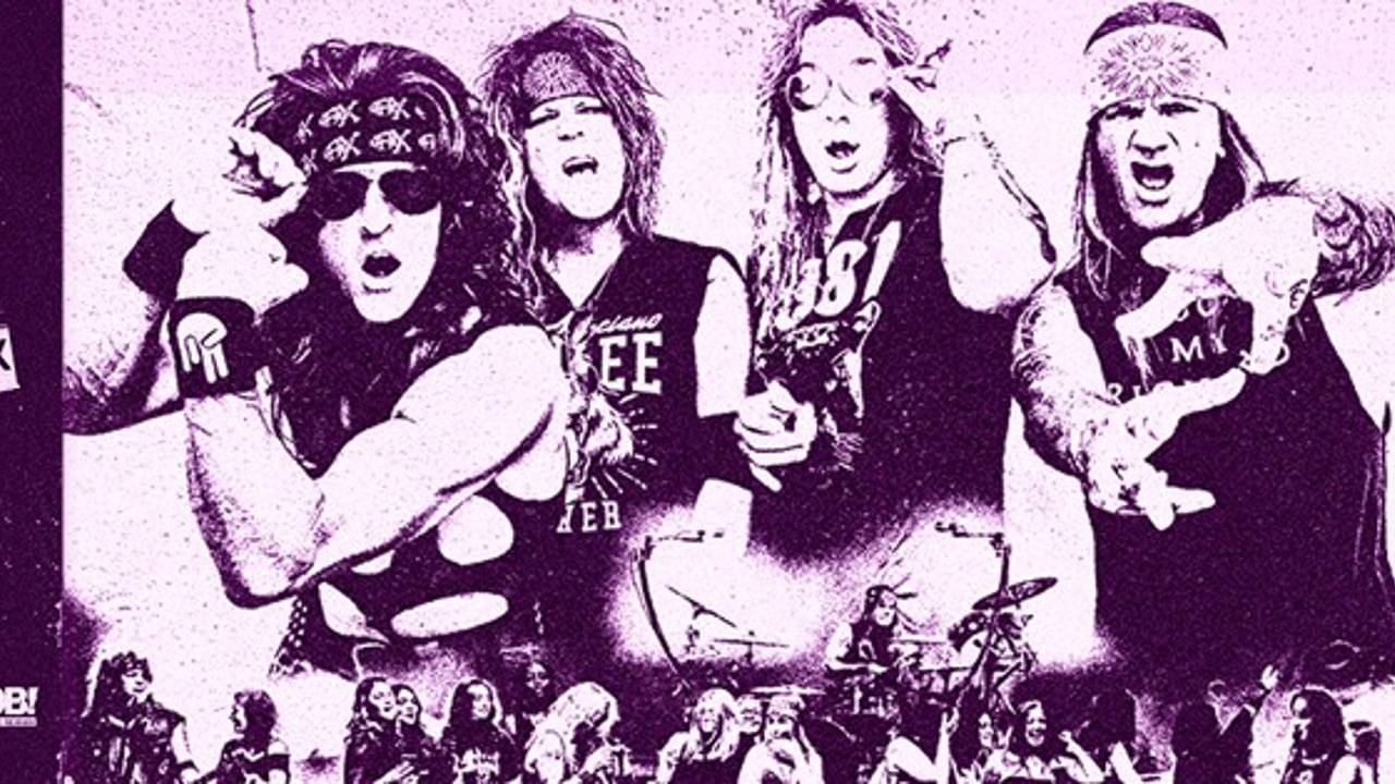 STEEL PANTHER - Europe Twenty Twenty S€X Tour | Stuttgart