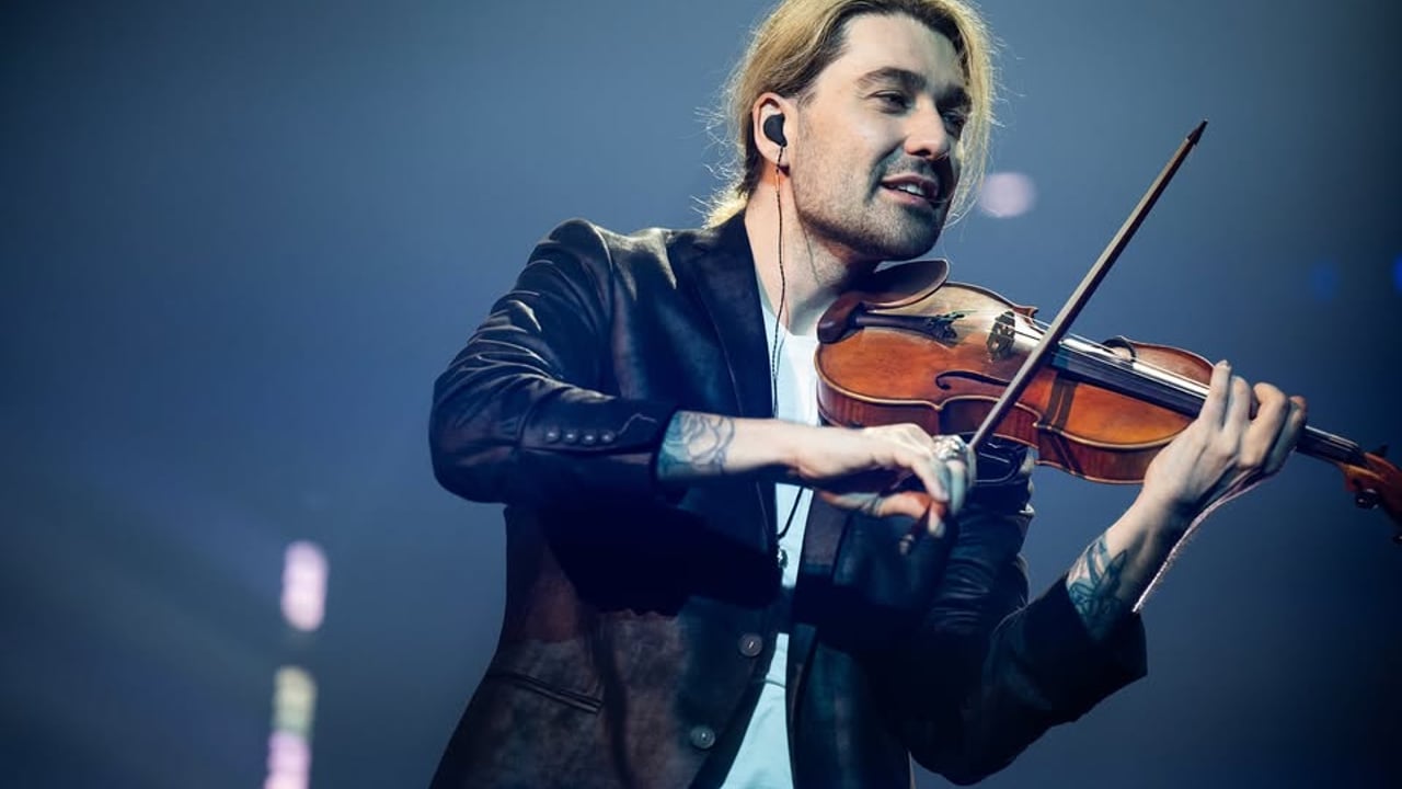 David Garrett - Millennium Symphony Open Air Tour 2026