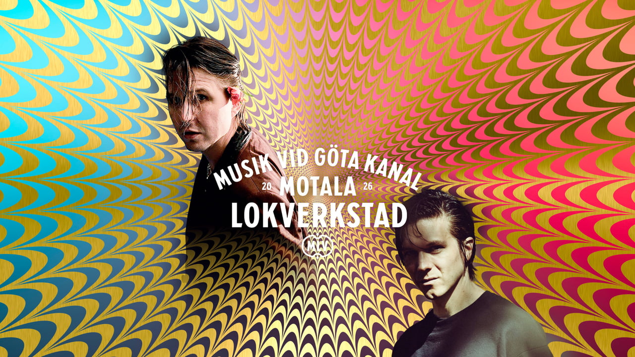 Markus Krunegård + Hurula