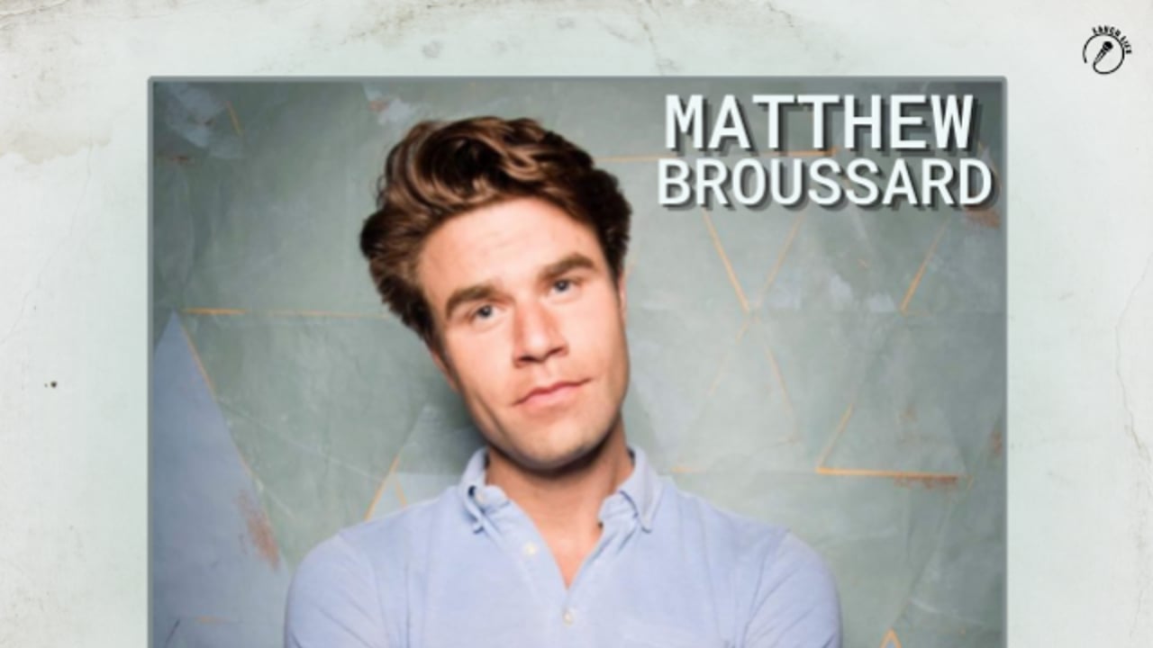 Matthew Broussard