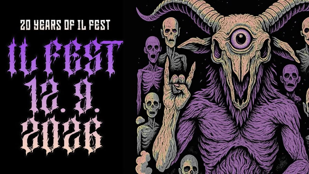 IL FEST 2026 - 20 years of IL Fest