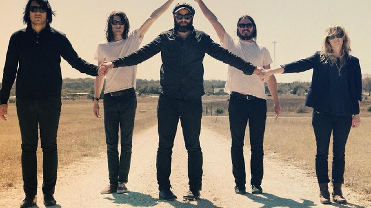The Black Angels