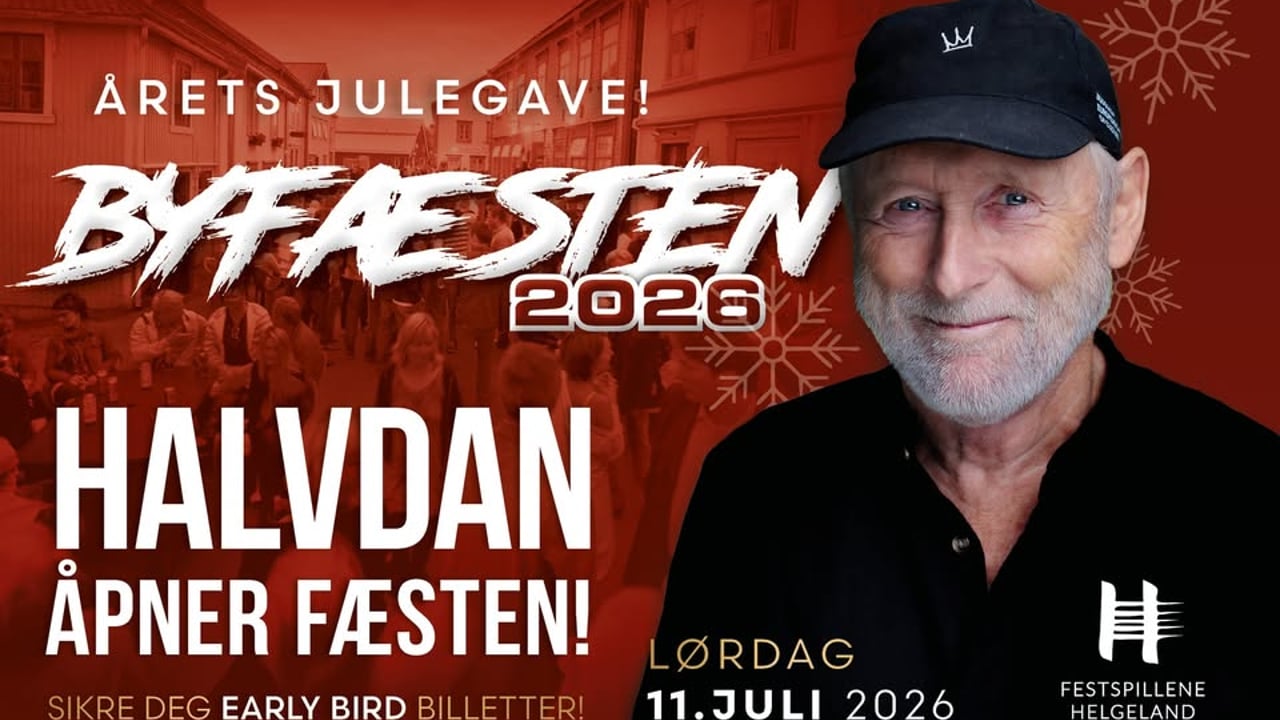 Byfesten 2026