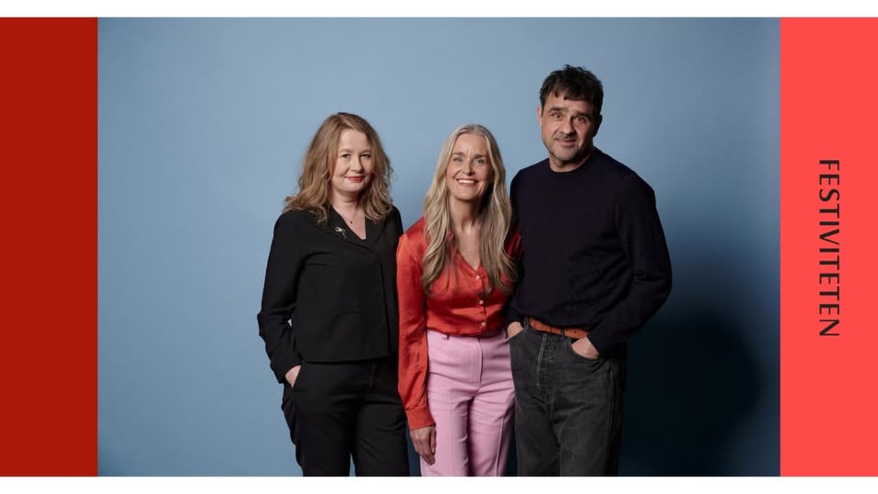 Norsken, svensken og dansken LIVE PODCAST