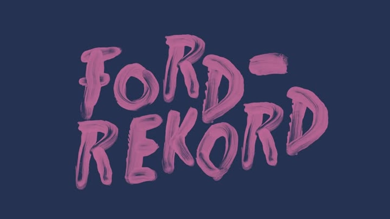 Fordrekord
