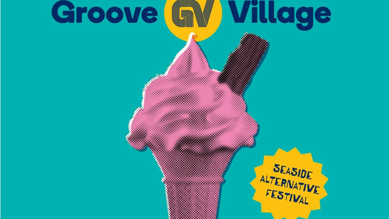 Groove Village: alternative seaside music festival