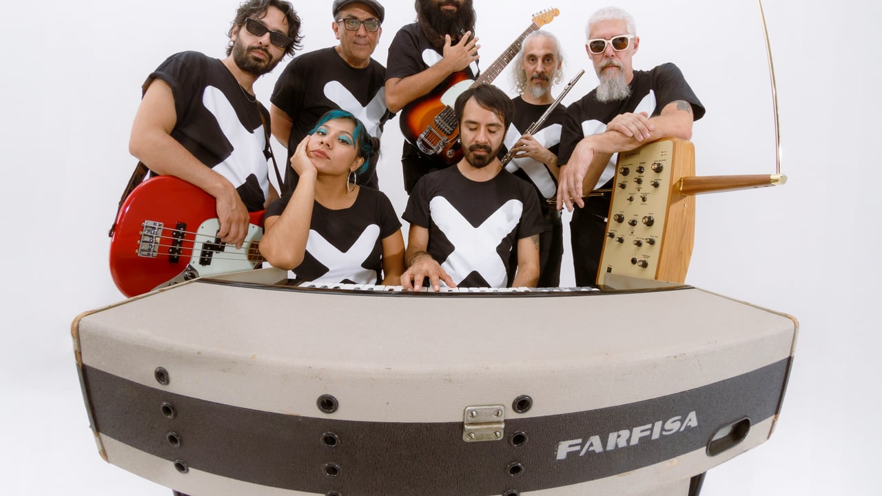 Sonido Gallo Negro