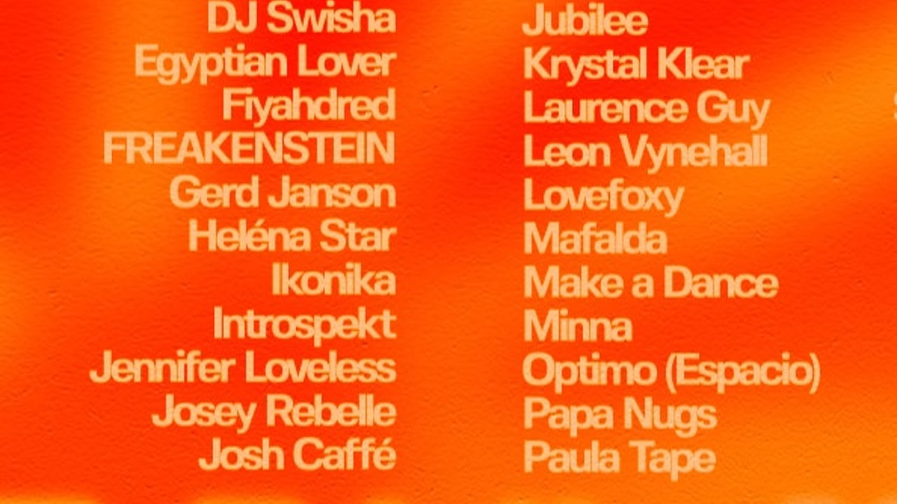 Phonox x MOT: CIRCULATE with DJ Nobu, Binh, Introspekt, Special Guest - Day & Night