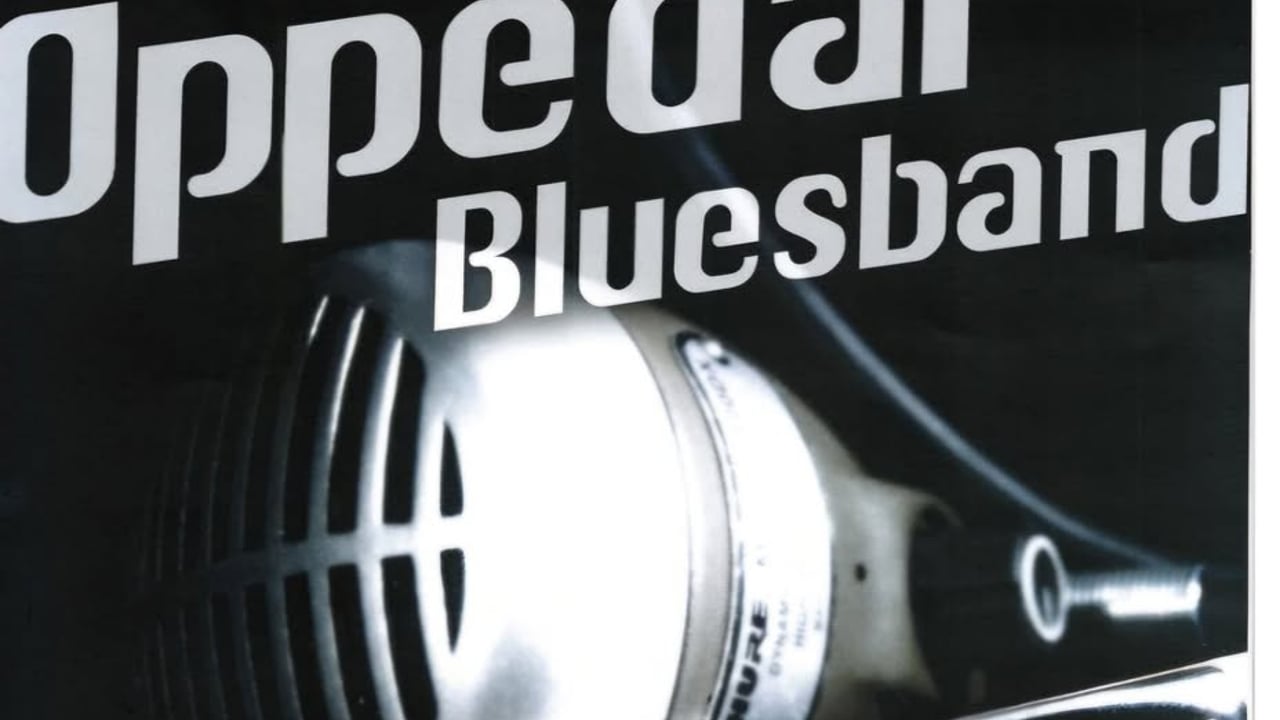 Oppedal Bluesband spiller på Joss