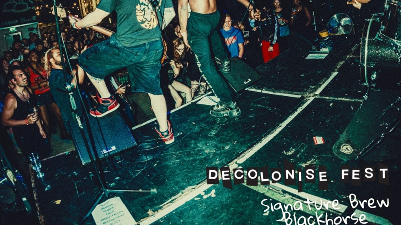 Decolonise Fest 2026