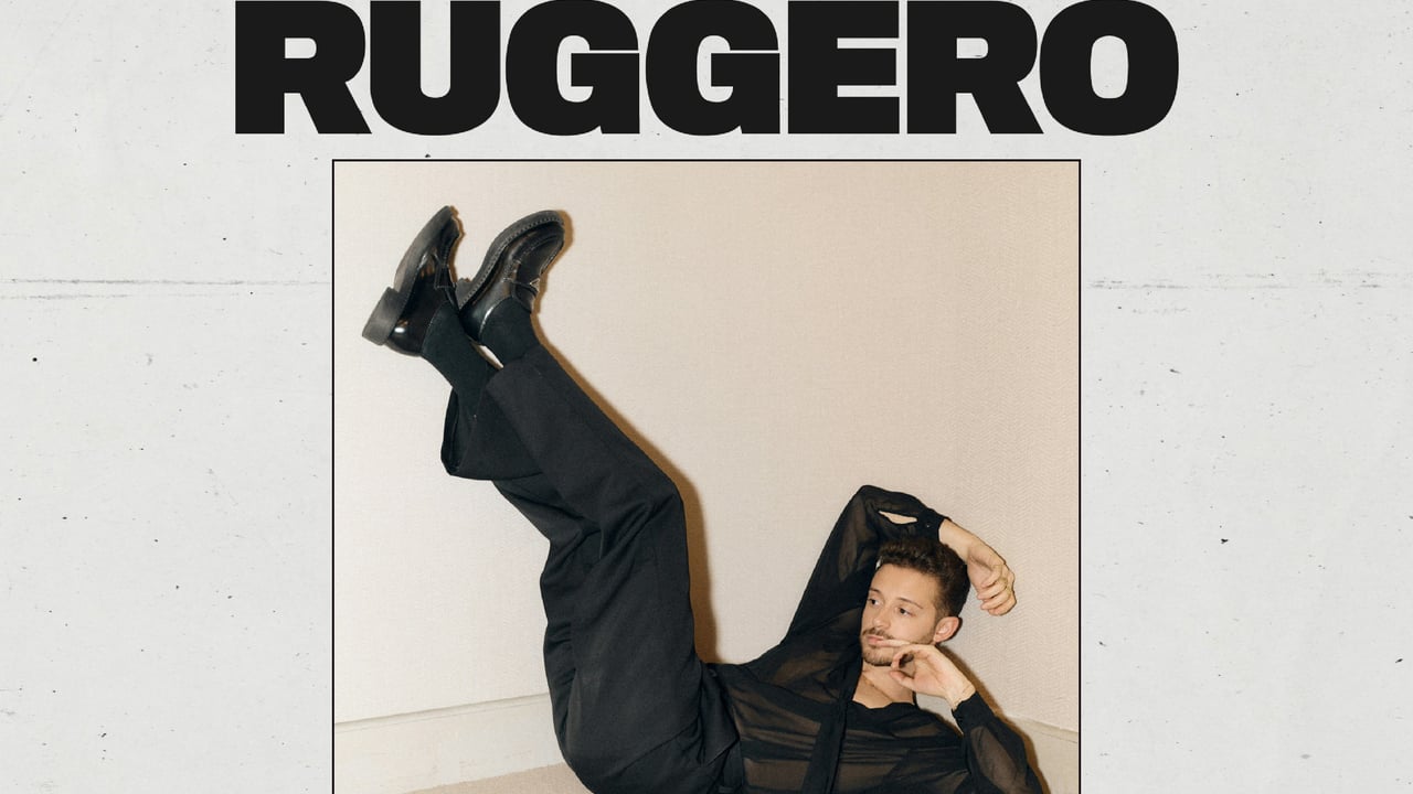 RUGGERO - LA DOLCE VITA TOUR